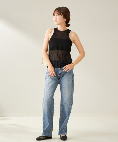 セール】NEPLA. / ネプラ WPKT STRAIGHT DENIM パンツ（デニムパンツ