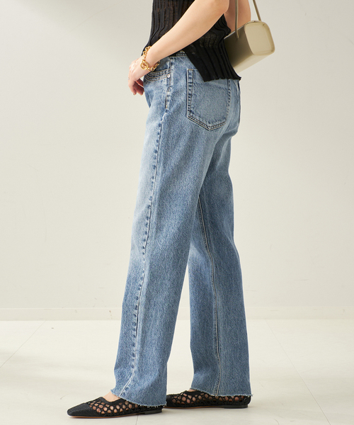 セール】NEPLA. / ネプラ WPKT STRAIGHT DENIM パンツ（デニムパンツ