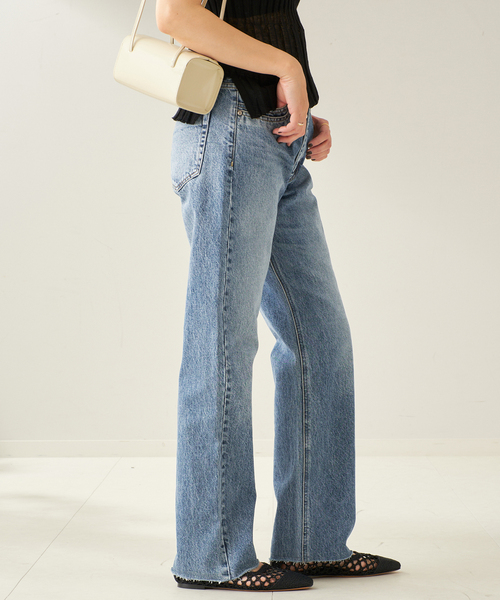 セール】NEPLA. / ネプラ WPKT STRAIGHT DENIM パンツ（デニムパンツ