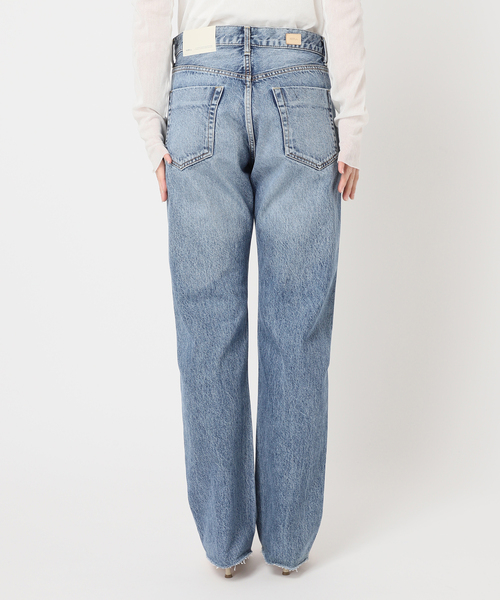 新品未使用 Plage NEPLA. 定価3.1万円 ワイドデニムパンツ 日本製 セール】NEPLA. / ネプラ WPKT STRAIGHT DENIM パンツ（デニムパンツ