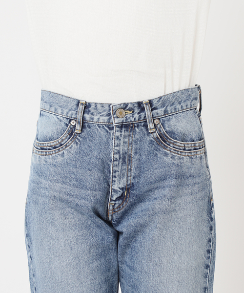 セール】NEPLA. / ネプラ WPKT STRAIGHT DENIM パンツ（デニムパンツ