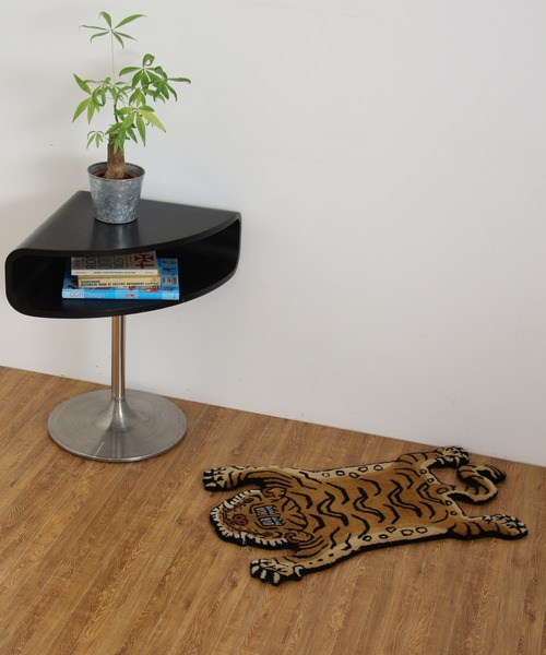 Tibetan Tiger Rug DTTR-01 チベタンタイガーラグ SS ミニマット