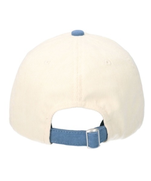 CONVERSE(コンバース)の「converse/コンバース CN TRICOT CORDUROY 6P CAP(キャップ・レディース・ブルー/ブラック/レッド系その他・57~59cm)」の6枚目の写真