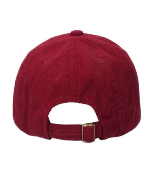 CONVERSE(コンバース)の「converse/コンバース CN TRICOT CORDUROY 6P CAP(キャップ・レディース・ブルー/ブラック/レッド系その他・57~59cm)」の8枚目の写真