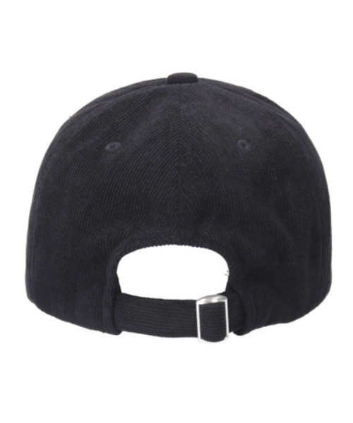 CONVERSE(コンバース)の「converse/コンバース CN TRICOT CORDUROY 6P CAP(キャップ・レディース・ブルー/ブラック/レッド系その他・57~59cm)」の4枚目の写真