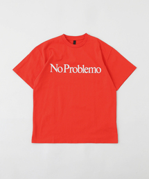 No Problemo /ノープロブレモ SS TEE NP60002.03