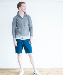 FLISTFIA Zip Up Parker / PZ03016