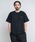 Knuu�i�k�E�j�́uSmall Logo Heavy Crewneck T-Shirt / �w�r�[�x�[�V�b�N���S�h�J����T�V���c�iT�V���c/�J�b�g�\�[�j�v�b�u���b�N