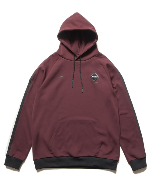 F.C. Real Bristol グレー パーカー M F.C.Real Bristol グレー パーカー Mサイズ
