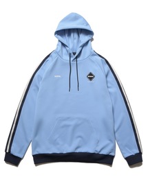 Bristol フード付きパーカー 青 S F.C.Real Bristol(エフシーレアルブリストル)|パーカー