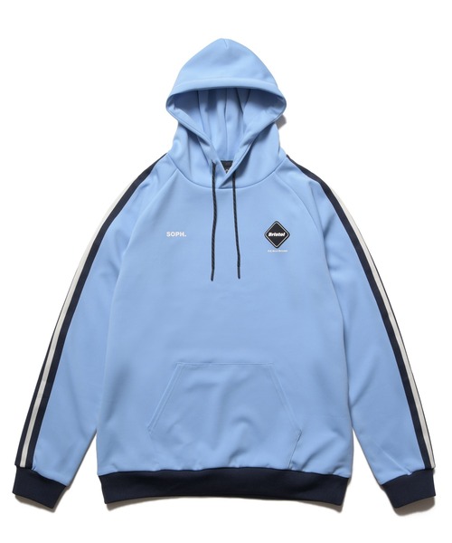 ウェア F.C.R.B TRAINING TRACK HOODIE XL TRAINING TRACK HOODIE（パーカー）｜F.C.Real Bristol