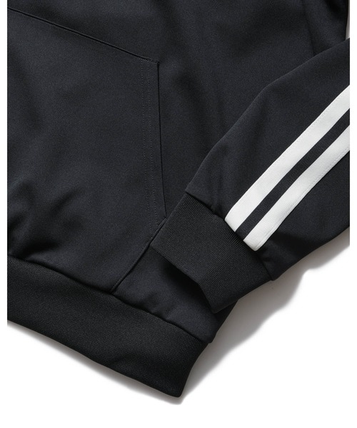 F.C.Real Bristol（エフシーレアルブリストル）の「TRAINING TRACK HOODIE（パーカー・メンズ・ブラック/ライトブルー/バーガンディー・SMALL/MEDIUM/LARGE/X-LARGE/XX-LARGE）」の7枚目の写真