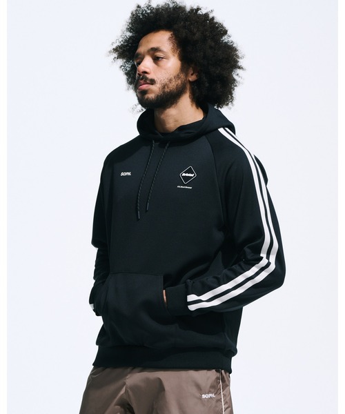 ブリストルTRAINING TRACK HOODIE・ RIBBED PANTS ブリストルTRAINING TRACK HOODIE・ RIBBED PANTS F.C.Real