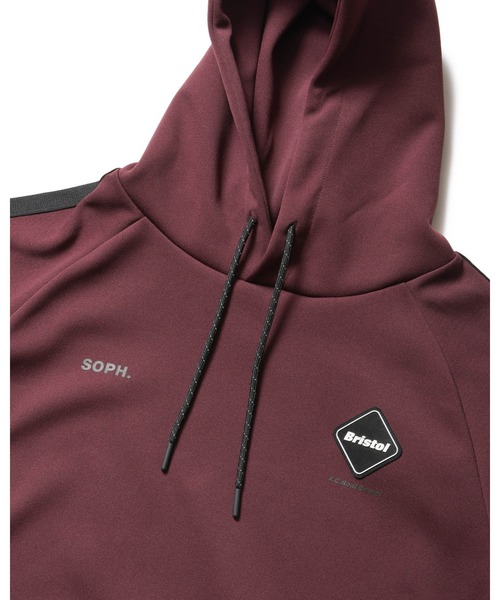 F.C.R.B TRAINING TRACK HOODIE 新品・未使用品 TRAINING TRACK HOODIE（パーカー）｜F.C.Real Bristol