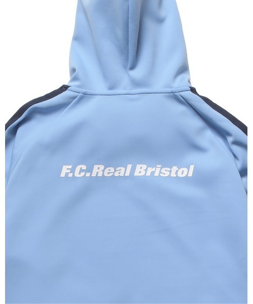 TRAINING TRACK HOODIE（パーカー）｜F.C.Real Bristol
