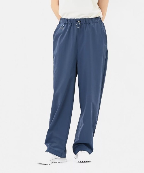 NEW BALANCE(ニューバランス)の「New Balance Full Cut Soft Shell Easy Pants(ニューバランス フルカット ソフトシェル イージーパンツ)(その他パンツ・レディース・ベージュ系/ブラック系/ブルー系・SMALL/MEDIUM/LARGE)」の3枚目の写真