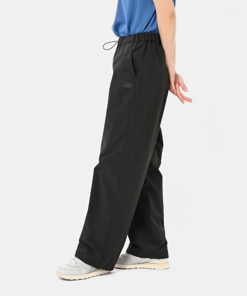 NEW BALANCE(ニューバランス)の「New Balance Full Cut Soft Shell Easy Pants(ニューバランス フルカット ソフトシェル イージーパンツ)(その他パンツ・レディース・ベージュ系/ブラック系/ブルー系・SMALL/MEDIUM/LARGE)」の10枚目の写真