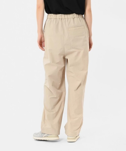 NEW BALANCE(ニューバランス)の「New Balance Full Cut Soft Shell Easy Pants(ニューバランス フルカット ソフトシェル イージーパンツ)(その他パンツ・レディース・ベージュ系/ブラック系/ブルー系・SMALL/MEDIUM/LARGE)」の18枚目の写真