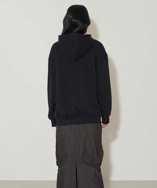 パーカー 「ILLIGO」BOW-WOW FLUFFY パーカー BOW-WOW FLUFFY HOODIE レディース セール】【ILLIGO】BOW-WOW FLUFFY パーカー BOW-WOW FLUFFY
