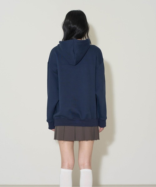 セール】【ILLIGO】BOW-WOW FLUFFY パーカー BOW-WOW FLUFFY