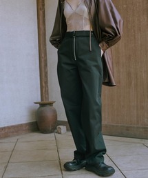 TELOPLAN（テーロプラン）の「Lennox Trousers（スラックス）」