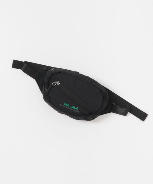 OUTDOOR EXCHANGE（アウトドアエクスチェンジ）の「OUTDOOR EXCHANGE ショルダー（ショルダーバッグ・メンズ・ブラック/ベージュ系その他・-）」の5枚目の写真