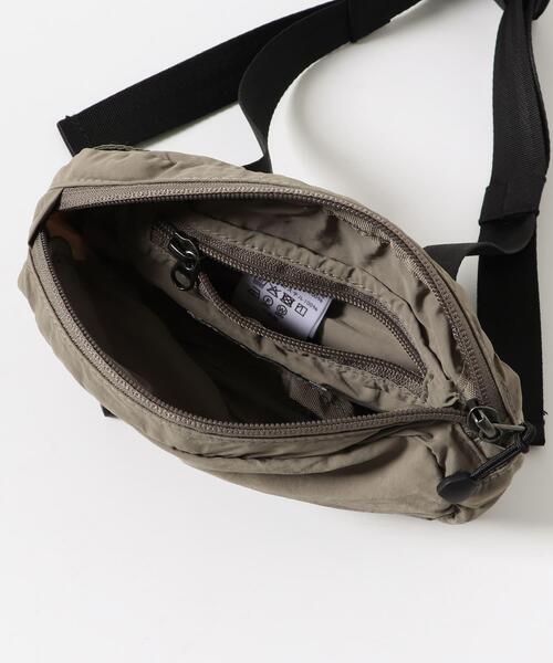 OUTDOOR EXCHANGE（アウトドアエクスチェンジ）の「OUTDOOR EXCHANGE ショルダー（ショルダーバッグ・メンズ・ブラック/ベージュ系その他・-）」の15枚目の写真