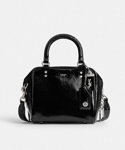 1/20まで★ハート★Hart★スタッフバック★コーチバック★スキーバック COACH コーチ ショルダーバッグ 新品 クロスボディ ハート