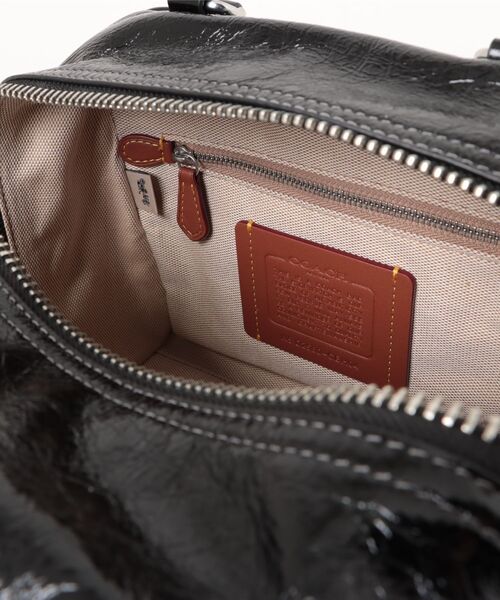 キューブ ローグ バッグ 20（ショルダーバッグ）｜COACH（コーチ