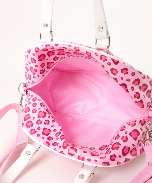 WEGO(ウィゴー)の「WEGO/ROSE FAN FANコラボボストンバッグ(ボストンバッグ・レディース・その他1・FREE)」の14枚目の写真