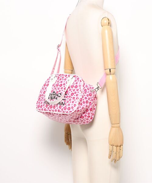 セール】WEGO/ROSE FAN FANコラボボストンバッグ（ボストンバッグ