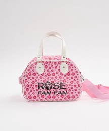 WEGO | WEGO/ROSE FAN FANコラボボストンバッグ(ボストンバッグ)