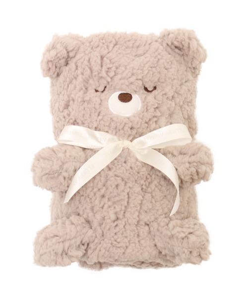 セール】モコモコくるくるアニマルひざ掛け（ブランケット）｜Per sist