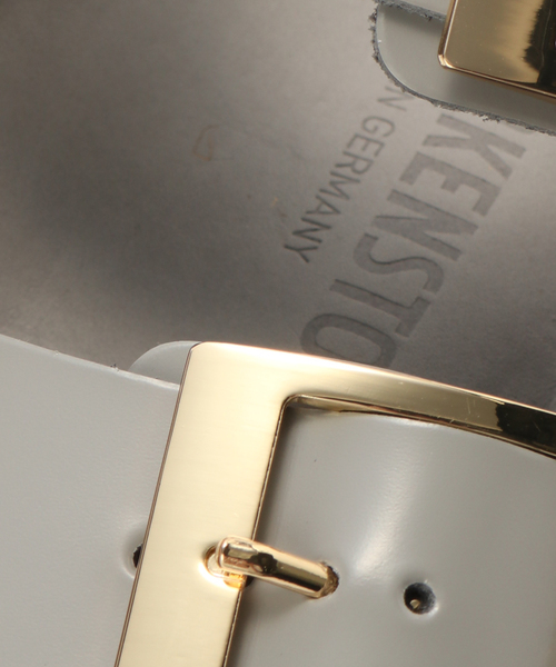 IENA（イエナ）の「BIRKENSTOCK/ビルケンシュトック Arizona DB サンダル 1029400/1029850（サンダル・レディース・パープル/グレー・38/35/36/37）」の9枚目の写真