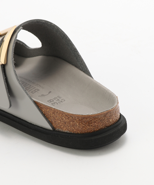 IENA(イエナ)の「BIRKENSTOCK/ビルケンシュトック Arizona DB サンダル 1029400/1029850(サンダル・レディース・パープル/グレー・38/35/36/37/39)」の14枚目の写真