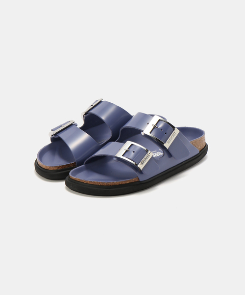 IENA(イエナ)の「BIRKENSTOCK/ビルケンシュトック Arizona DB サンダル 1029400/1029850(サンダル・レディース・パープル/グレー・38/35/36/37/39)」の21枚目の写真