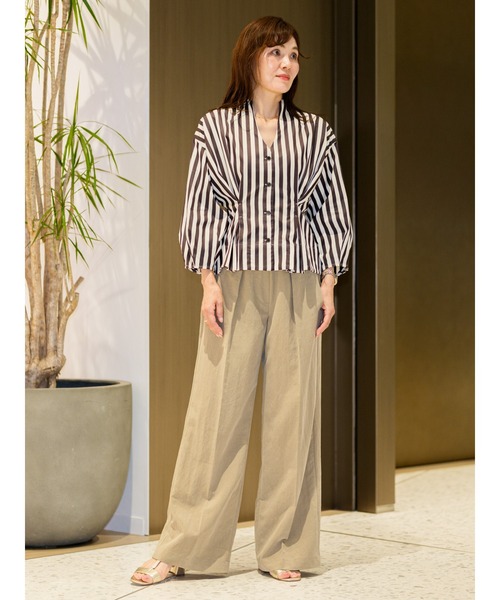 Banana Republic（バナナリパブリック）の「コットンポプリン シンチ
