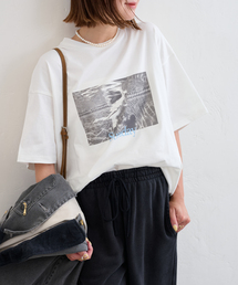 Spick and span スピックアンドスパンAUTHEN Tシャツ Spick & Span｜スピック アンド スパンのTシャツ/カットソー