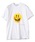 DISCOVERED�i�f�B�X�J�o�[�h�j�́uSMILE S/S TEE�iT�V���c/�J�b�g�\�[�j�v�b�z���C�g