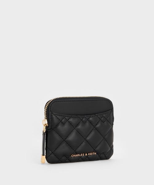 Duo ドゥオ キルトカードホルダー（カードケース）｜CHARLES & KEITH