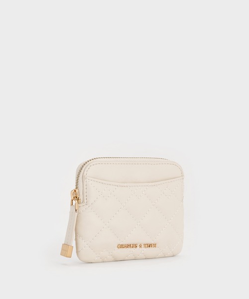 Duo ドゥオ キルトカードホルダー（カードケース）｜CHARLES & KEITH