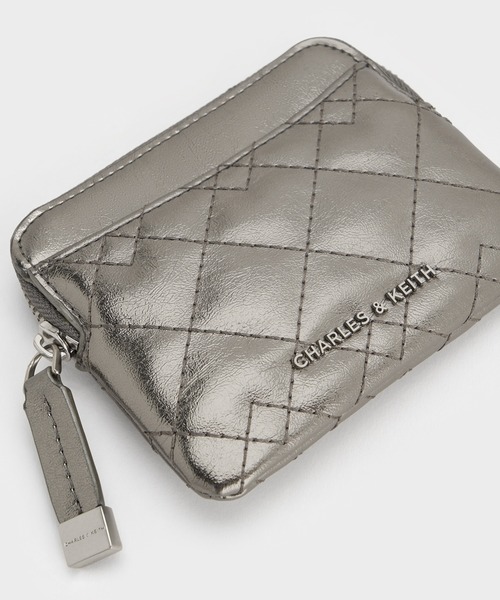 Duo ドゥオ キルトカードホルダー（カードケース）｜CHARLES