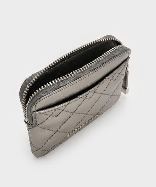 Duo ドゥオ キルトカードホルダー（カードケース）｜CHARLES