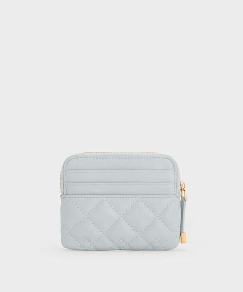 Duo ドゥオ キルトカードホルダー（カードケース）｜CHARLES