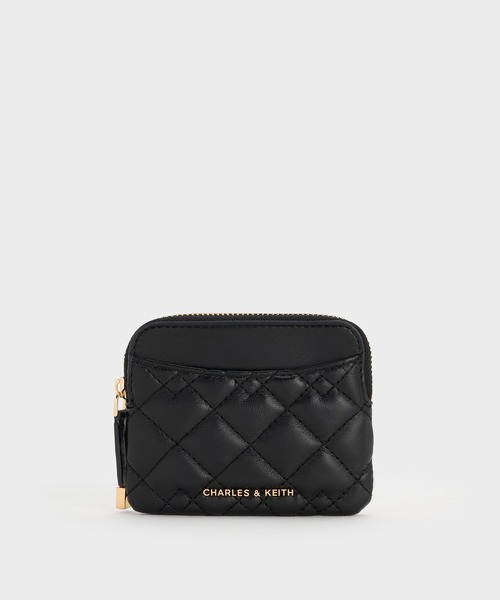 Duo ドゥオ キルトカードホルダー（カードケース）｜CHARLES & KEITH