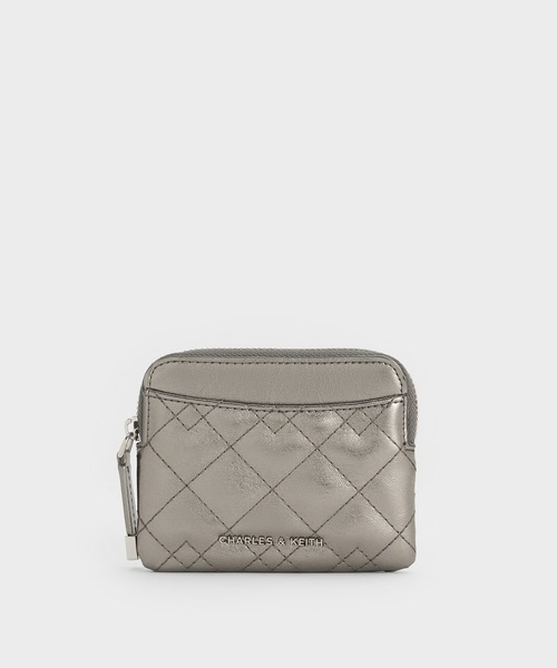 Duo ドゥオ キルトカードホルダー（カードケース）｜CHARLES & KEITH