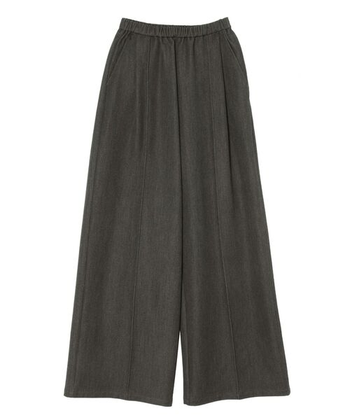 LAGUNAMOON（ラグナムーン）の「テンセルデニムイージーパンツ（デニムパンツ・レディース・ブルー/グレー・MEDIUM/SMALL）」の3枚目の写真