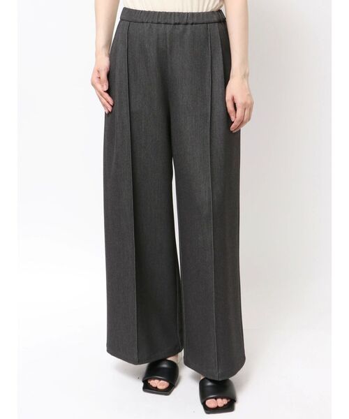 LAGUNAMOON（ラグナムーン）の「テンセルデニムイージーパンツ（デニムパンツ・レディース・ブルー/グレー・MEDIUM/SMALL）」の14枚目の写真