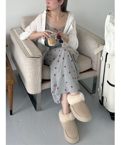 完売色♥️新作新品✨SNIDEL カップインカットキャミワンピース カップインカットキャミワンピース(マキシ・ロングワンピース