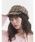 jouetie�i�W���G�e�B�j�́u�`�F�b�N�p�^�[���r�b�O�L���X�P�b�g�i�L���X�P�b�g�j�v�b�u���E��